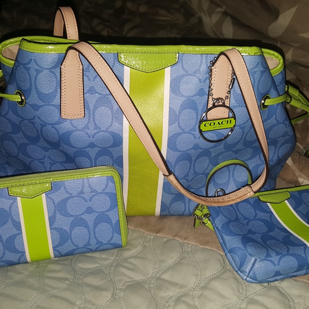 Beautiful spring set